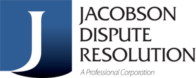 Jacobson Dispute Resolution